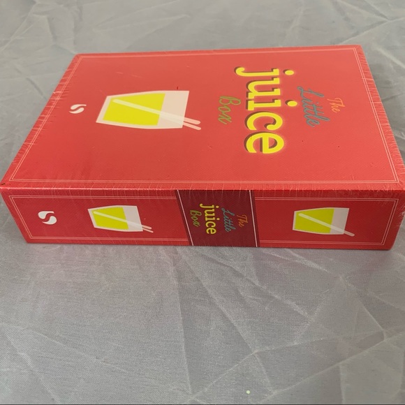 The Little Juice Box Book Set- recipes - Picture 8 of 13